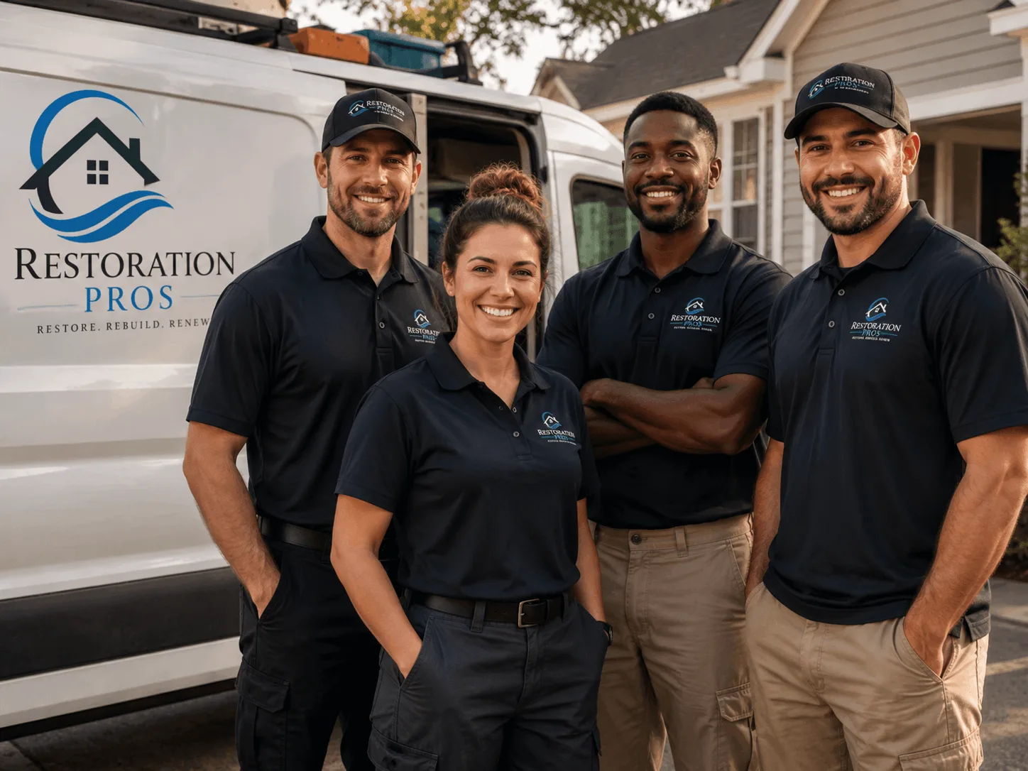 Professional Flood Damage Restoration Services in Nashville, OH